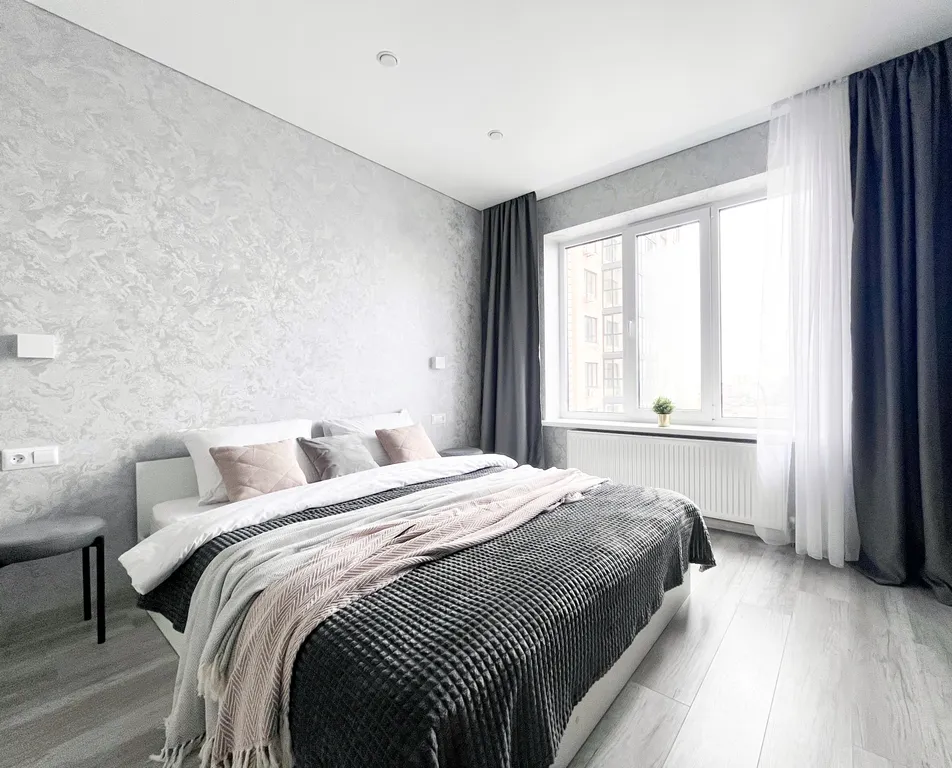 Шикарная однокомнатная квартира