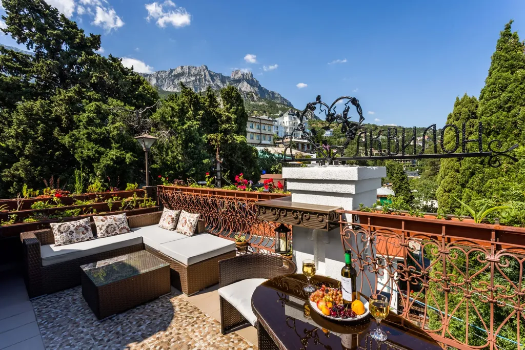 Квартира Комната — аренда посуточно в Алупка