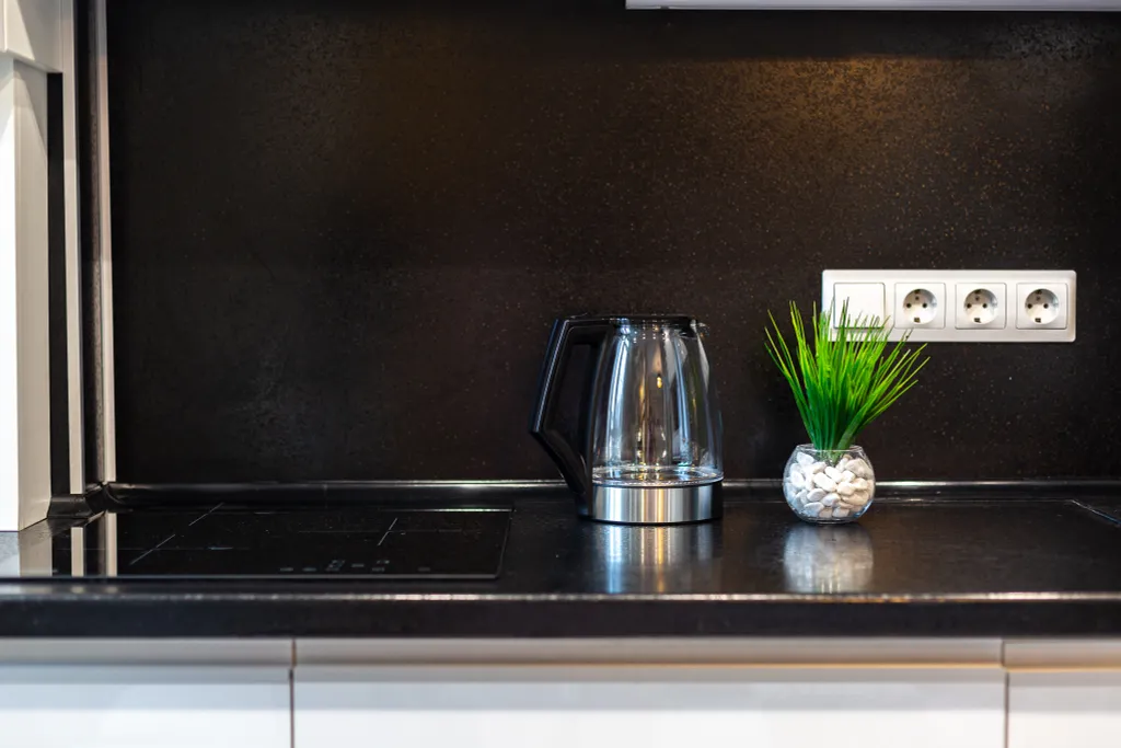 Студия с видом на гору. "Кватро 57"