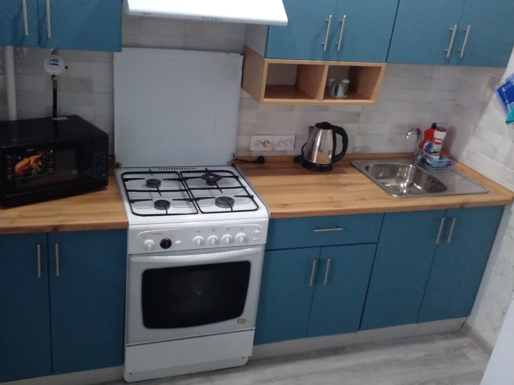 Уютная квартира