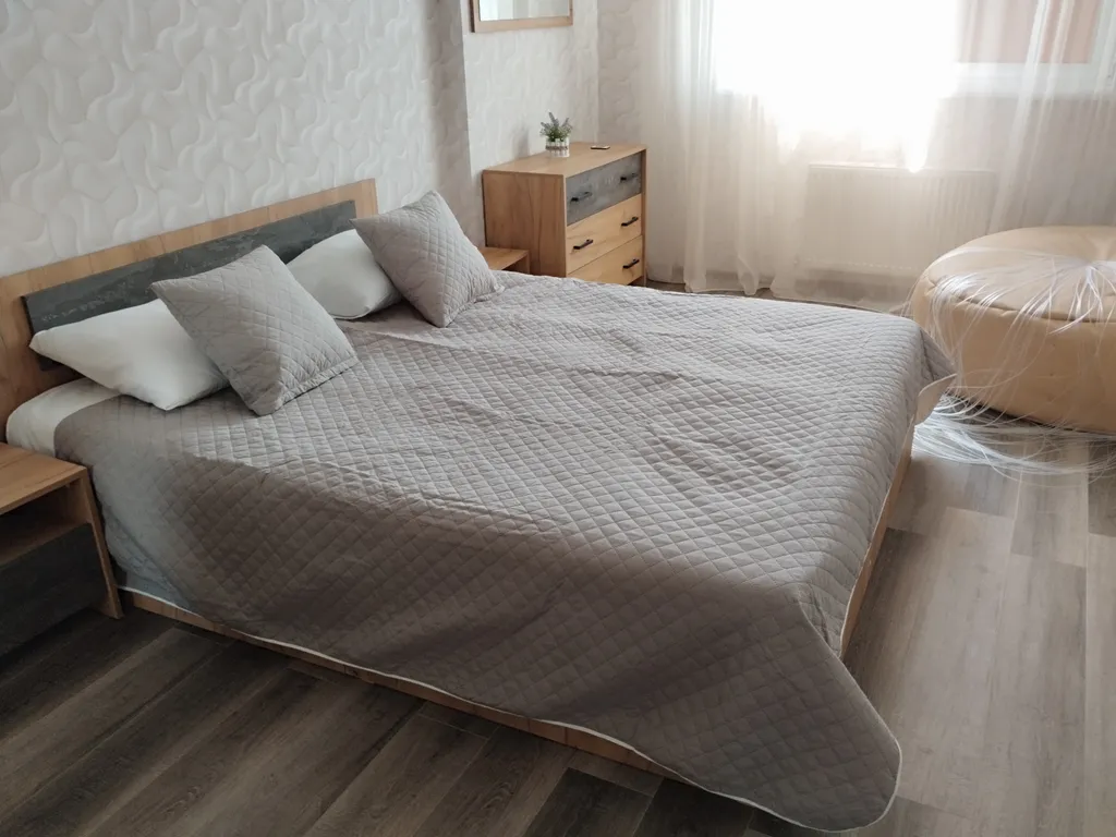 Новая квартира 2-ух комнатная