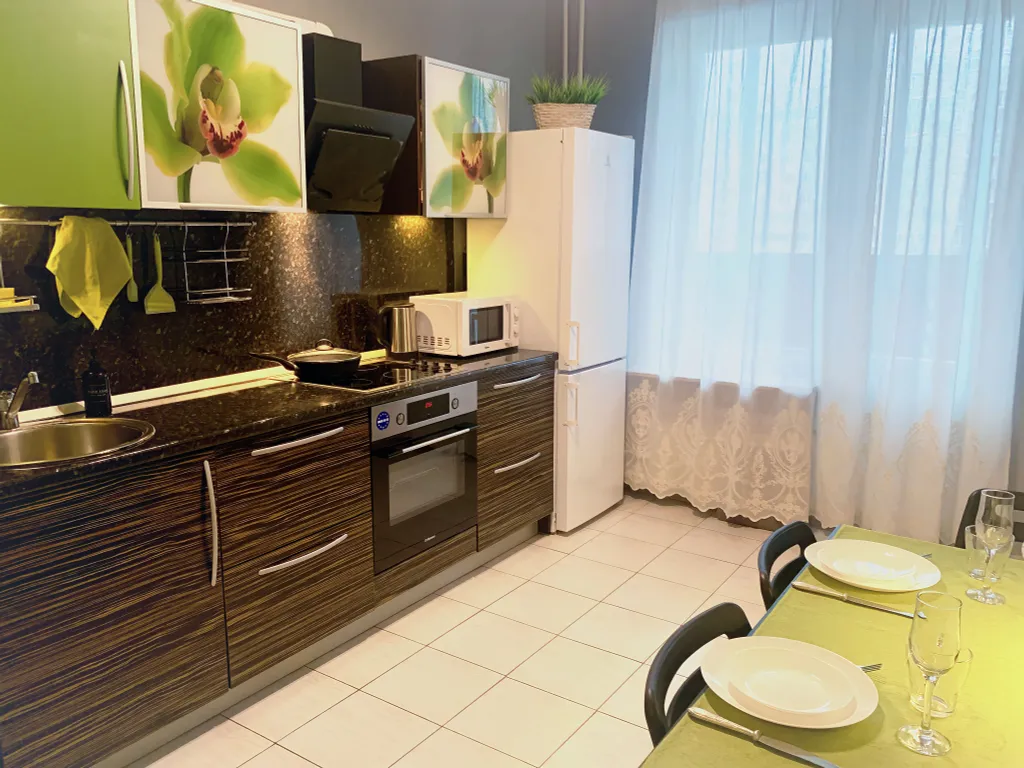 Квартира Квартира Deluxe apartment — Санкт-Петербург