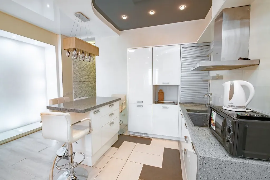 Апартаменты у моря