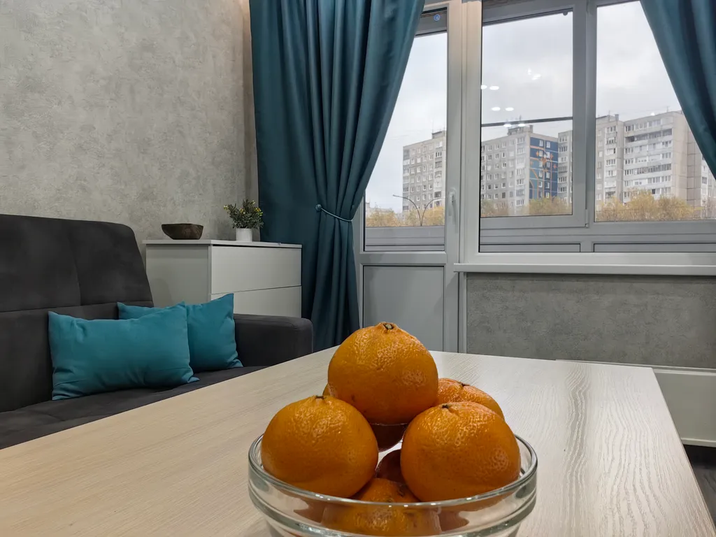 Квартира с новым ремонтом