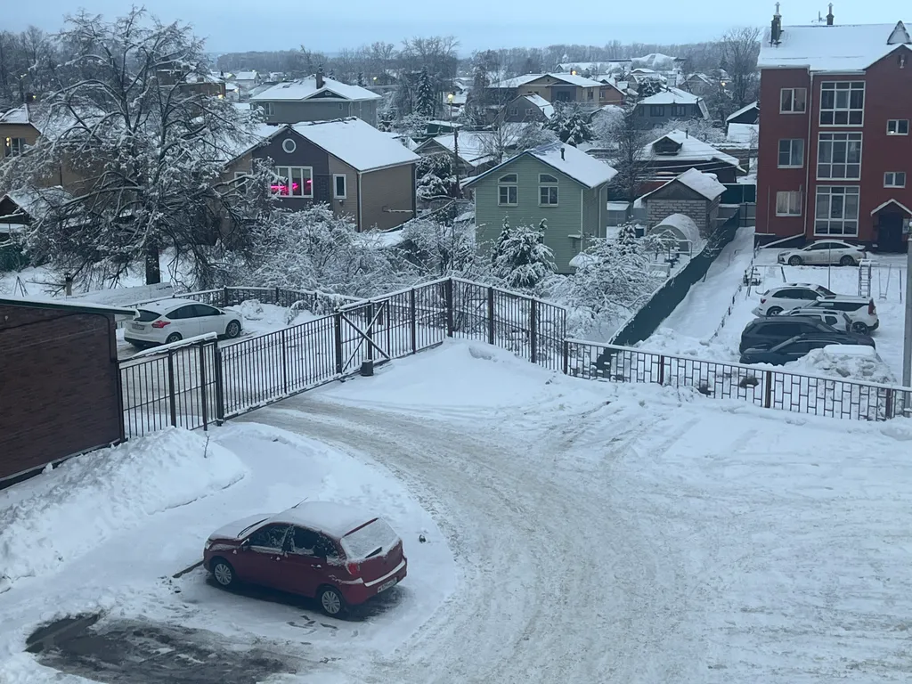 Уютные апартаменты в центре города