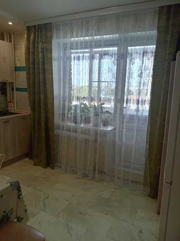 Однокомнатная квартира в центре города