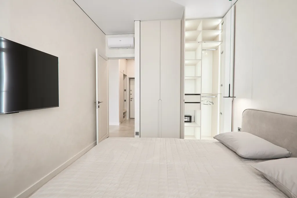 Нoвый, совpeменный апарт-комплекс Атлас