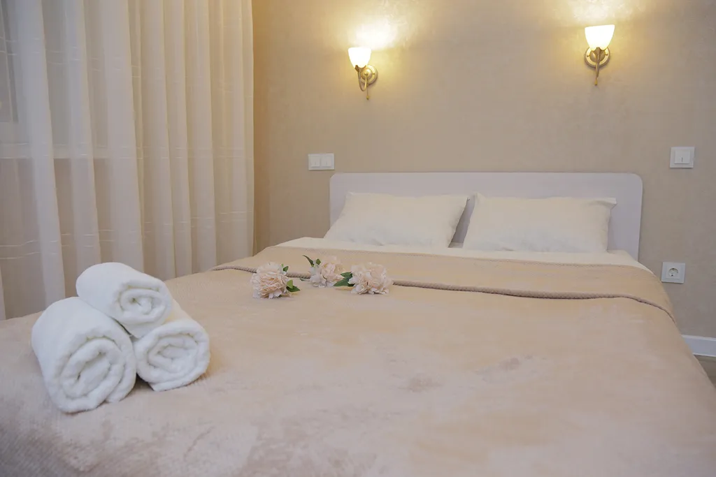 2-комнатная Квартира