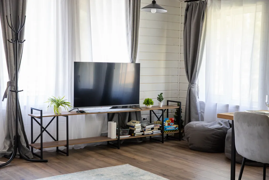 Дом 535 с тремя спальнями и сауной