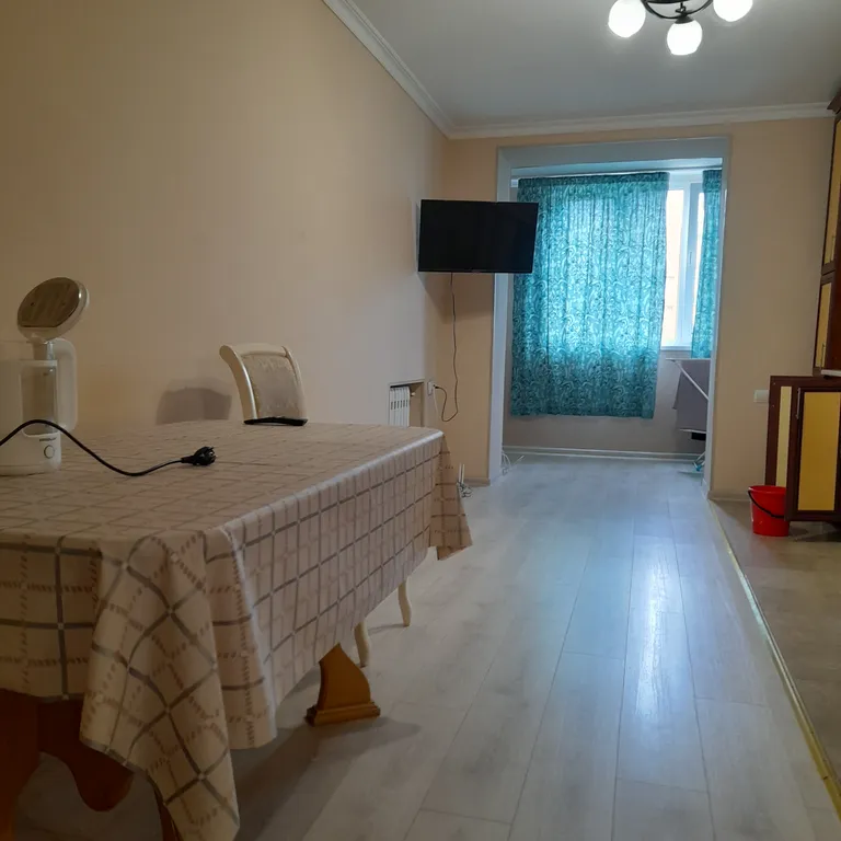 Уютная квартира с удобным выездом на ларс