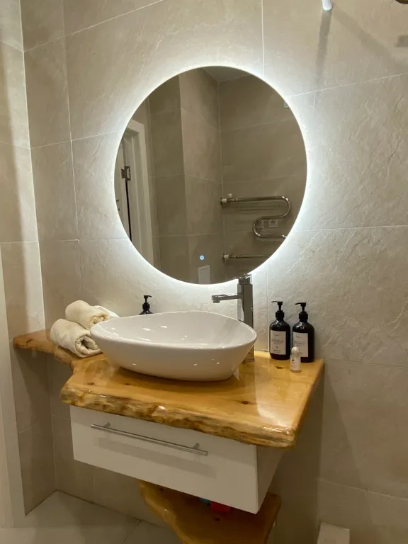 Апартаменты в карельском лесу