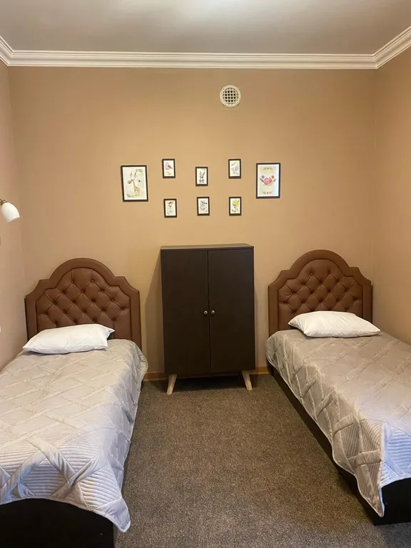 Квартира 2-комнатная Квартира — Сапроново