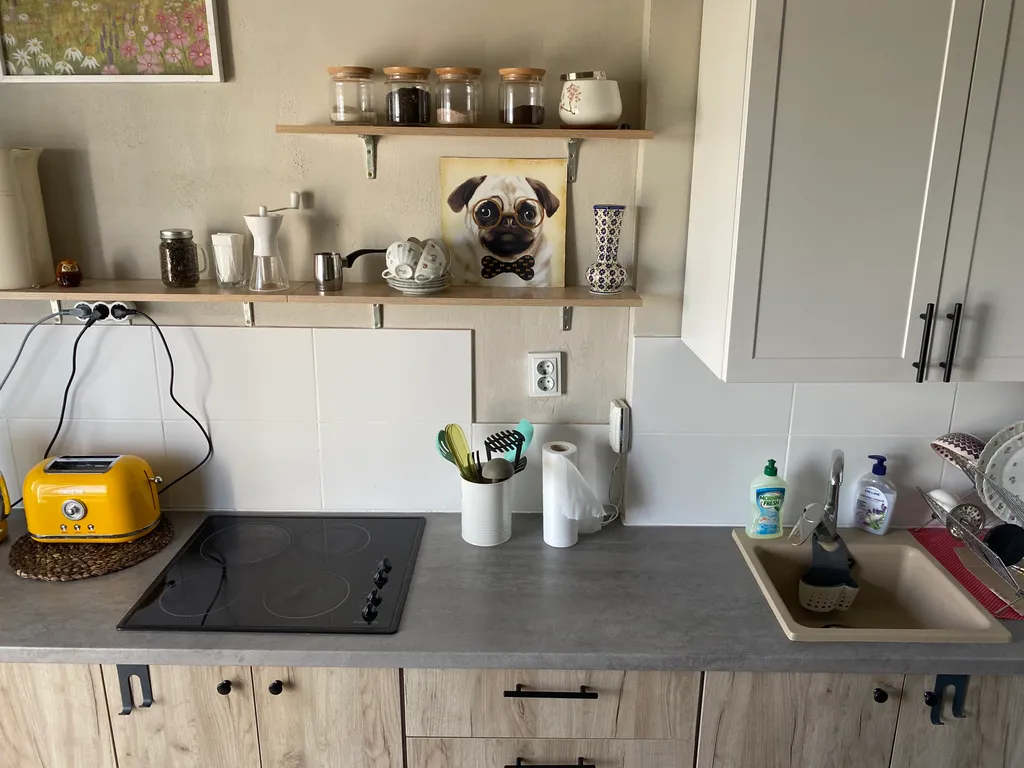 Квартира Апартаменты у форта Дёнхофф — Калининград