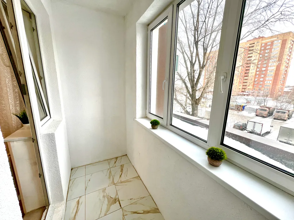 Уютная квартира на 2 этаже в ЖК Академический