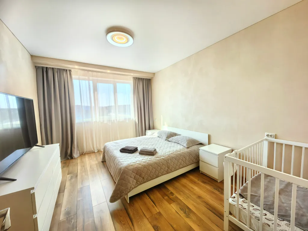 Уютные семейные апартаменты