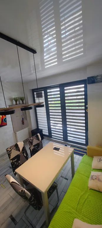 Апартамент Меридиан с террасой и пляжем