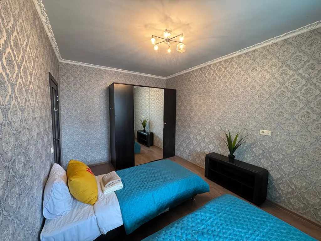 3-комнатная Квартира