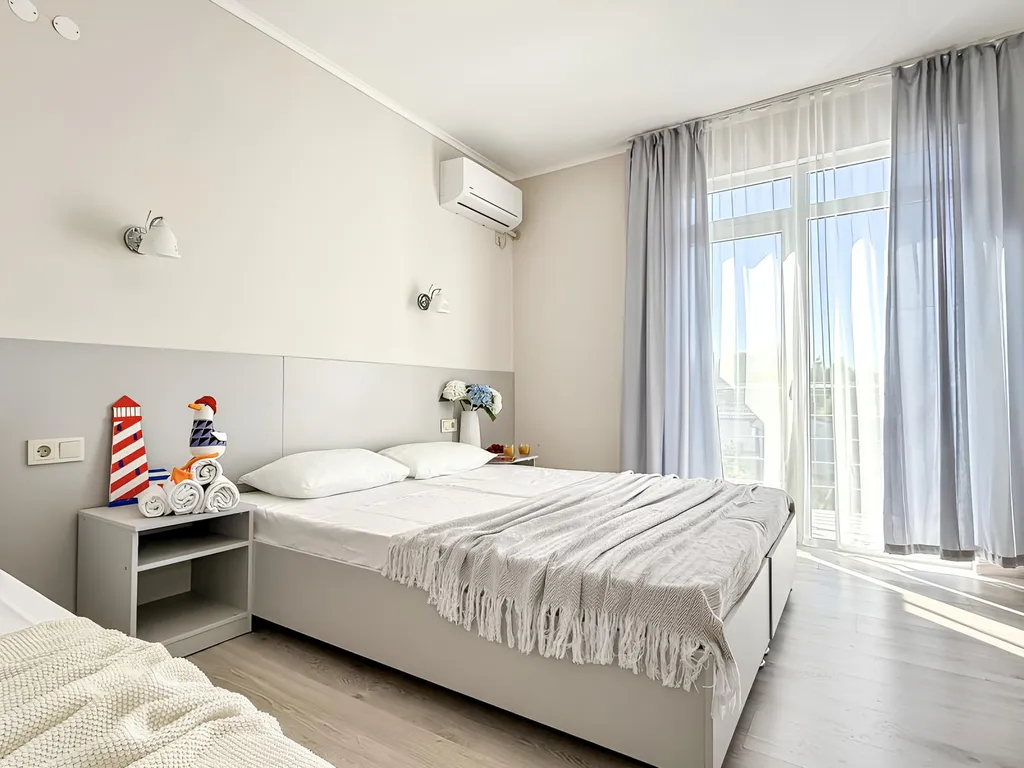 Квартира Комната — аренда посуточно в Кабардинка