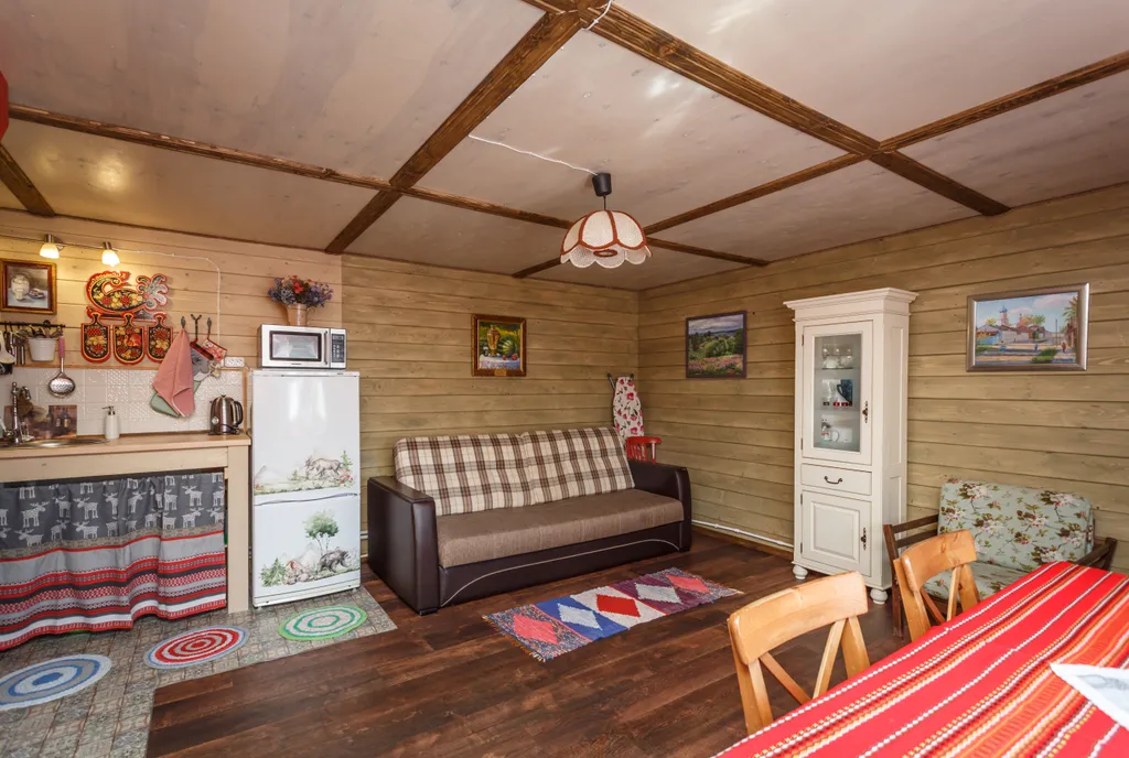 2-комнатный Дом