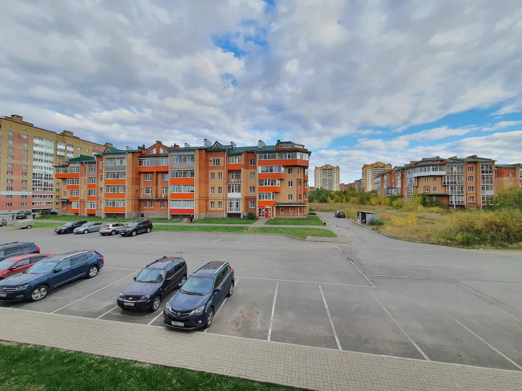 Апартамент в современном районе