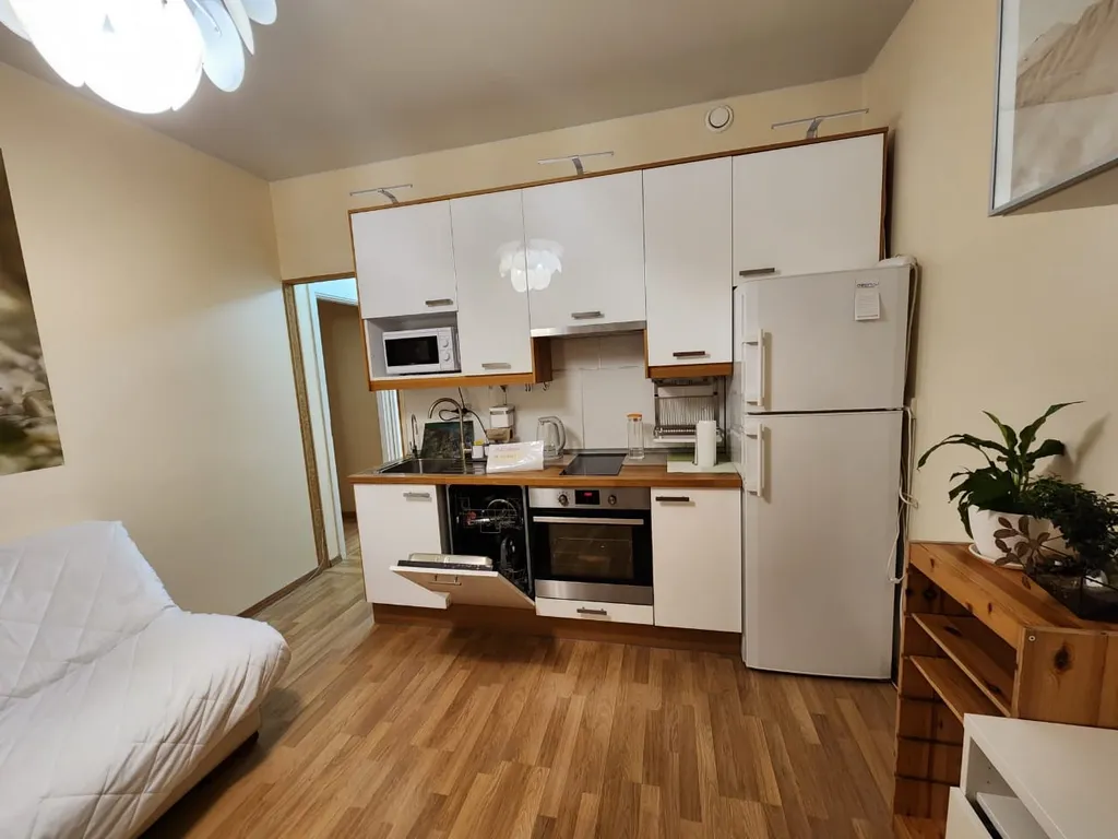 2-комнатная Квартира