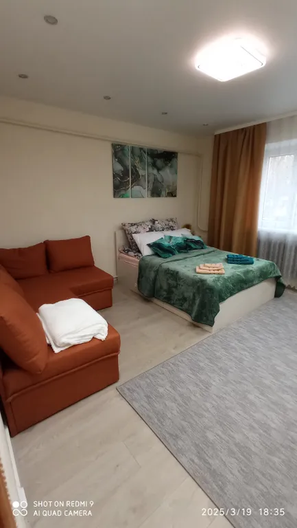 Квартира 1-комнатная Квартира — Калининград