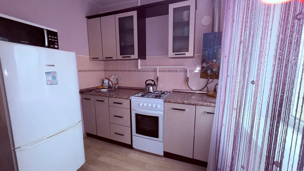 Уютная квартира в центре города