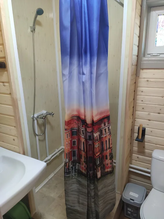 Дуплекс на берегу Селигера