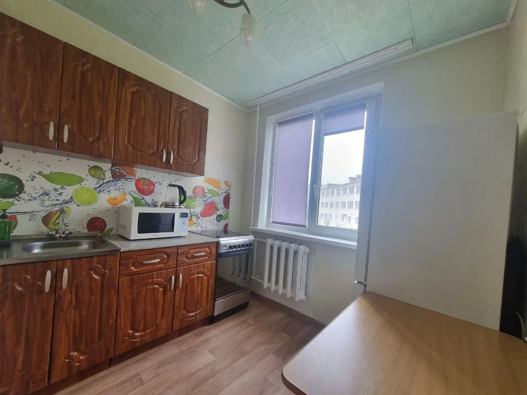 Уютная однокомнатная квартира