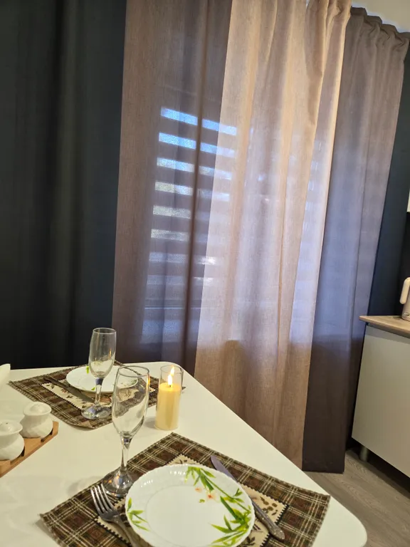 Квартира в центре города