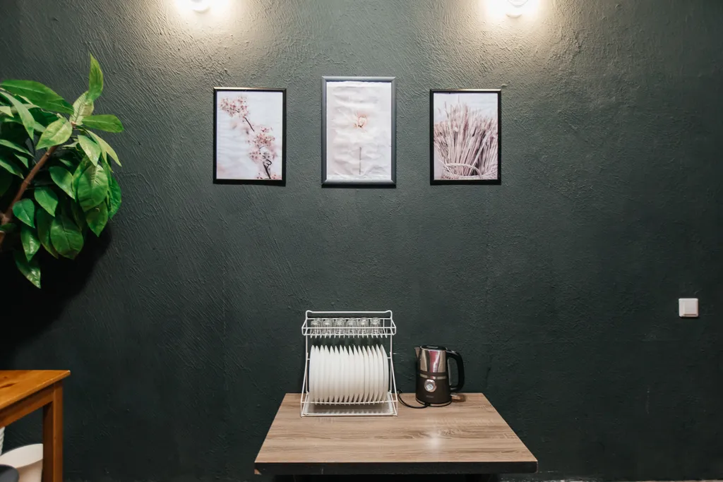 Квартира в стиле лофт для вечеринок