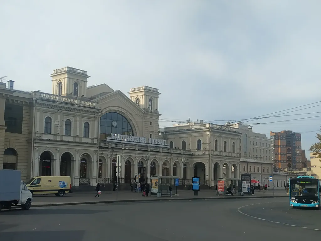 Квартира в центре города