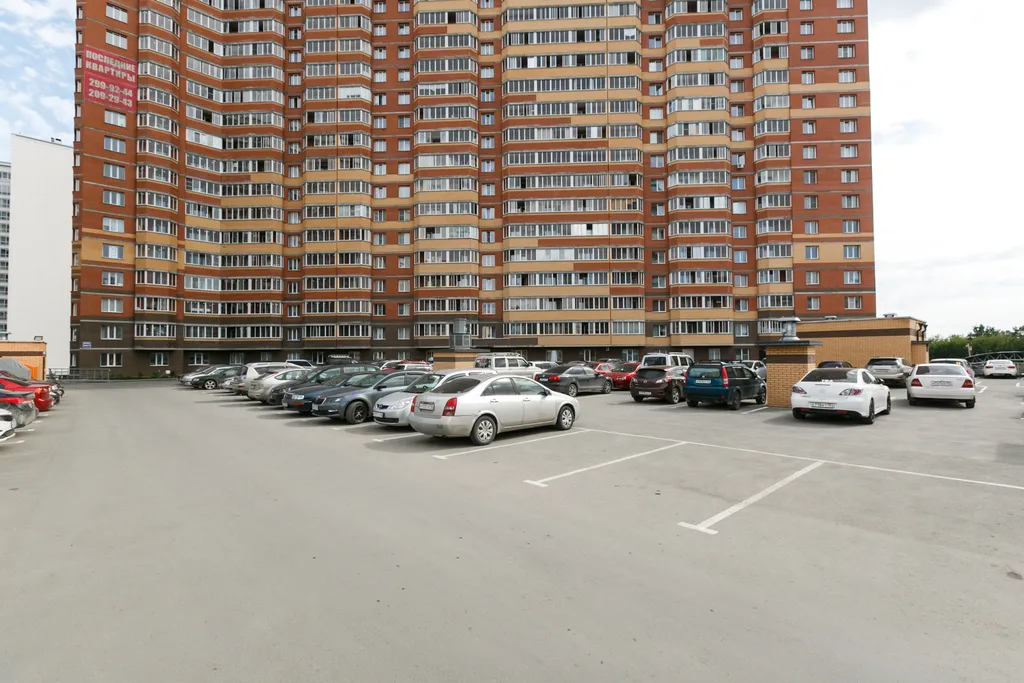 Квартира Квартира Уютная студия с красивым видом — Новосибирск