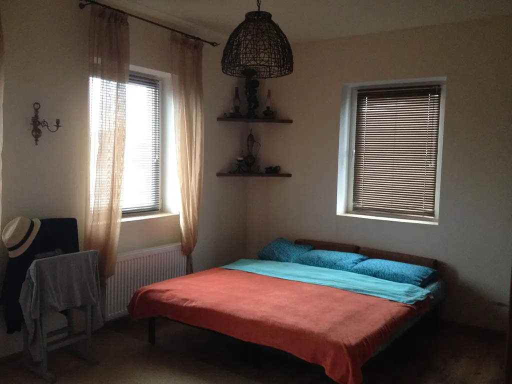 Апартаменты с кухней