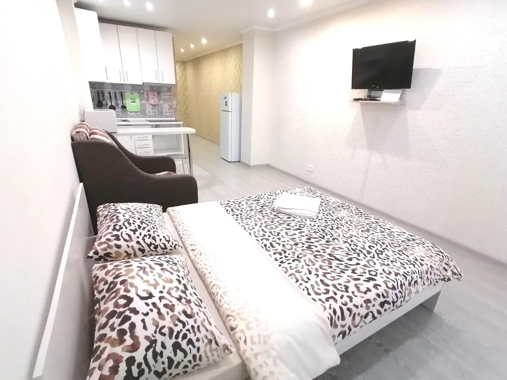 Квартира Студия в центре — аренда посуточно в Барнаул