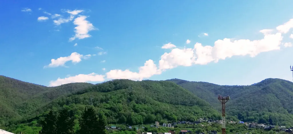 Уютный отдых между морем и горами