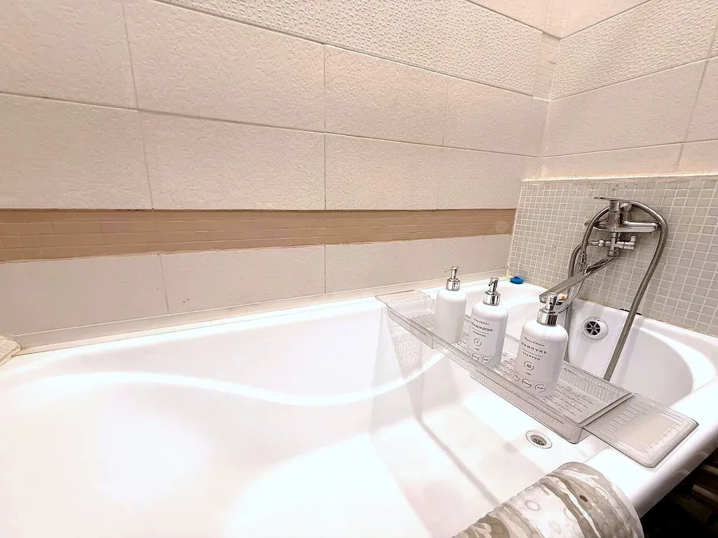 Уютная 2-комнатная квартира на набережной Енисея