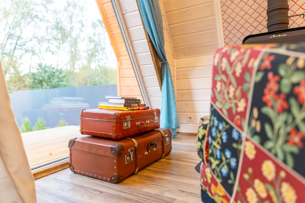 Коттедж Частный дом Art house с камином, купелью и баней — Шишкино