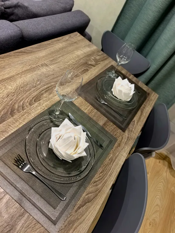 Уютная квартира-студия