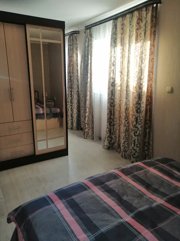 Коттедж Коттедж Уютная однокомнатная квартира в частном секторе — Пятигорск