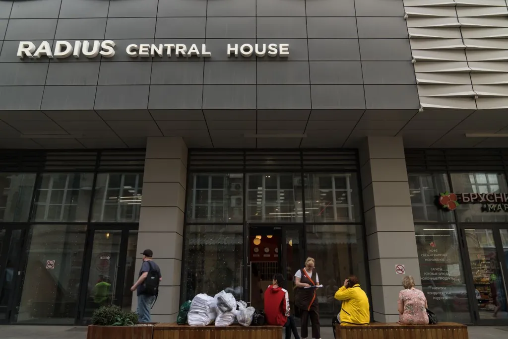 Квартира Квартира Радиус — Екатеринбург
