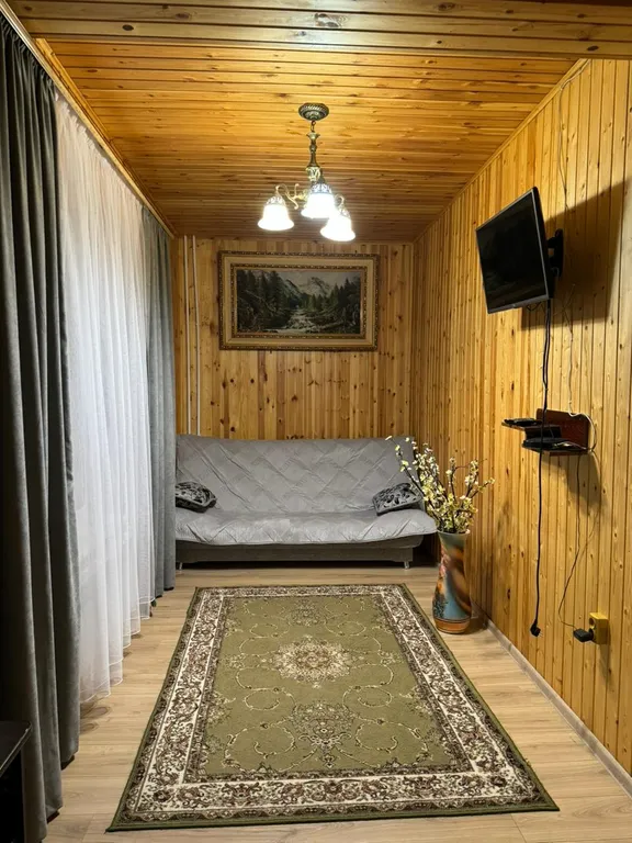 Коттедж Двухэтажный коттедж — Архыз