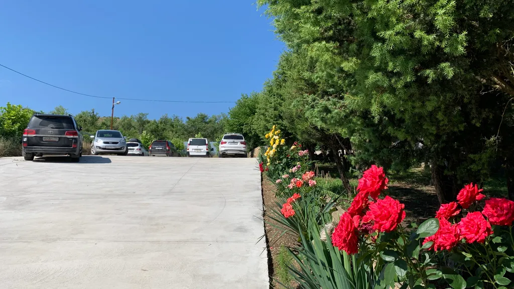 Коттедж Деревянный дом с личным бассейном в усадьбе Можжевеловый дворик — Айвовое