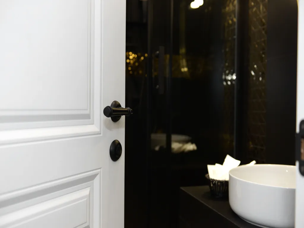 Квартира Квартира Апартамент с камином — Калининград