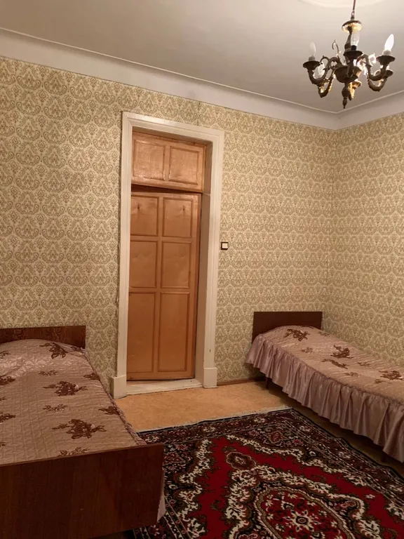 Уютная квартира на территории усадьбы заповедника