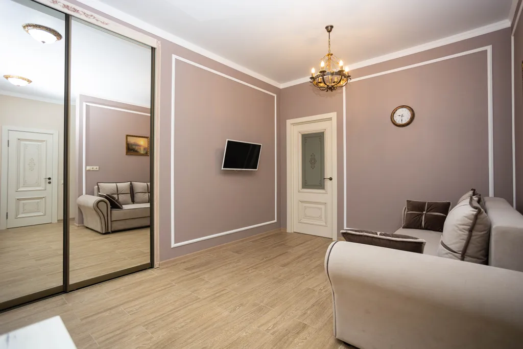 Квартира Квартира Изумрудный город литер 2 — Геленджик