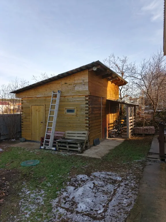 Коттедж Уютный домик с банькой на фиоленте — Севастополь