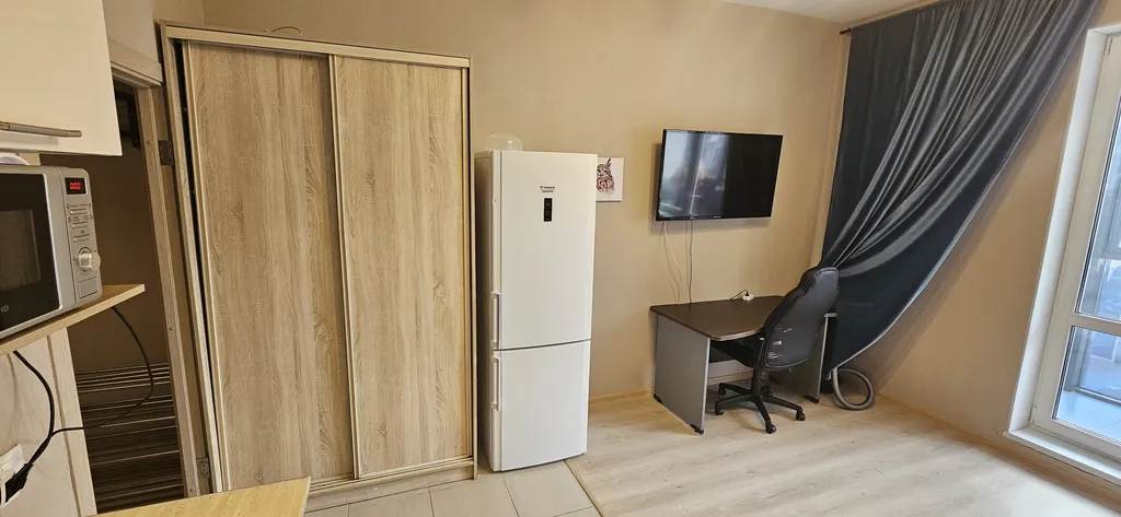 Отличная студия в доме комфорт-класса