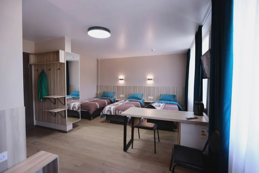 Квартира Комната — аренда посуточно в Бийск