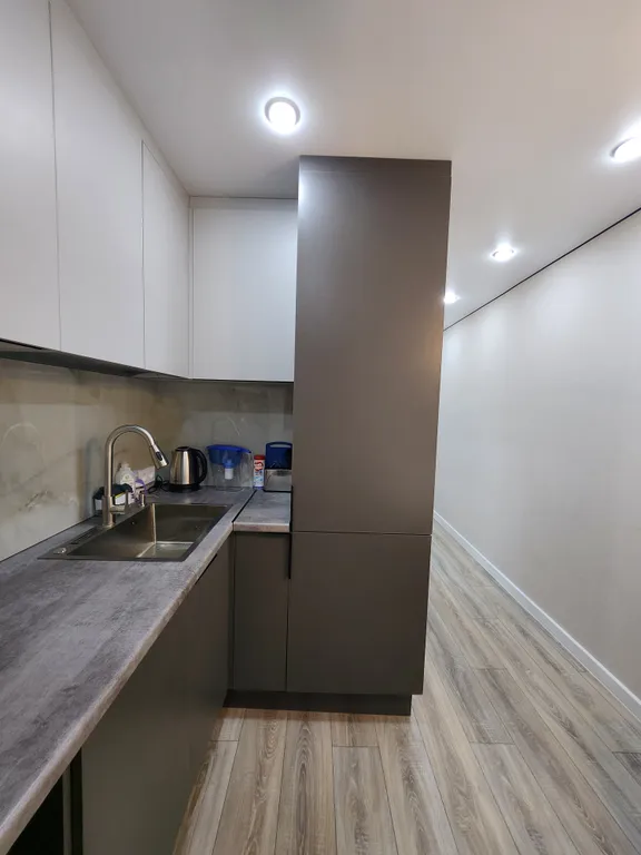 Стильная квартира в центре с новым ремонтом